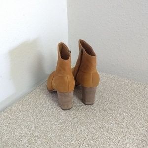 cole haan willette perforated bootie